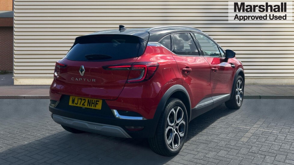 Used Renault Captur 2022 for sale - 75843744: Photo 3