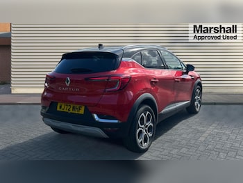 Used Renault Captur 2022 for sale - 75843744: Photo