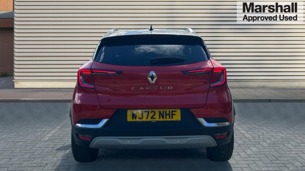 Used Renault Captur 2022 for sale - 75843744: Photo 4