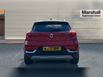 Used Renault Captur 2022 for sale - 75843744: Photo