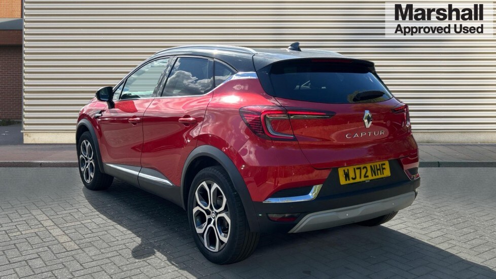 Used Renault Captur 2022 for sale - 75843744: Photo 5