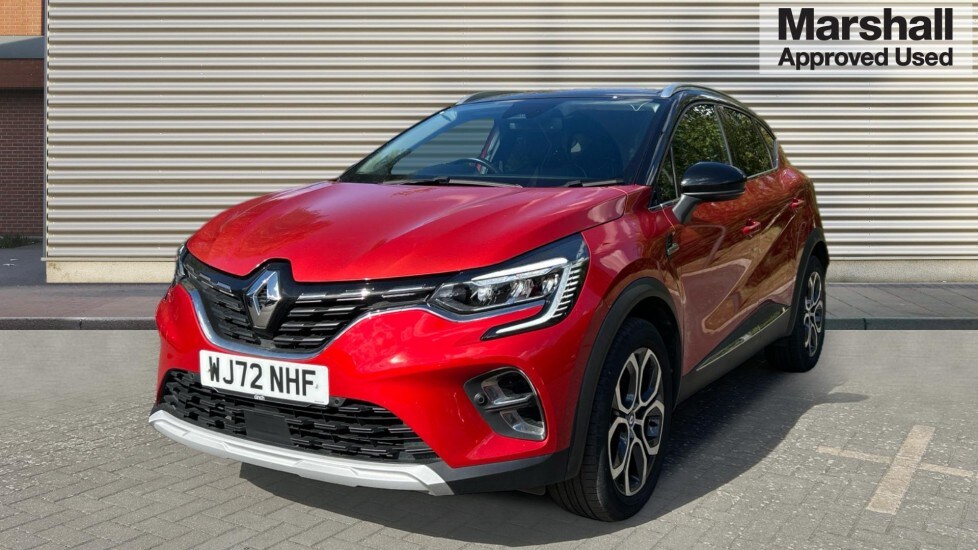 Used Renault Captur 2022 for sale - 75843744: Photo 7