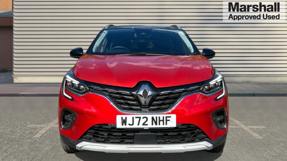 Used Renault Captur 2022 for sale - 75843744: Photo 8