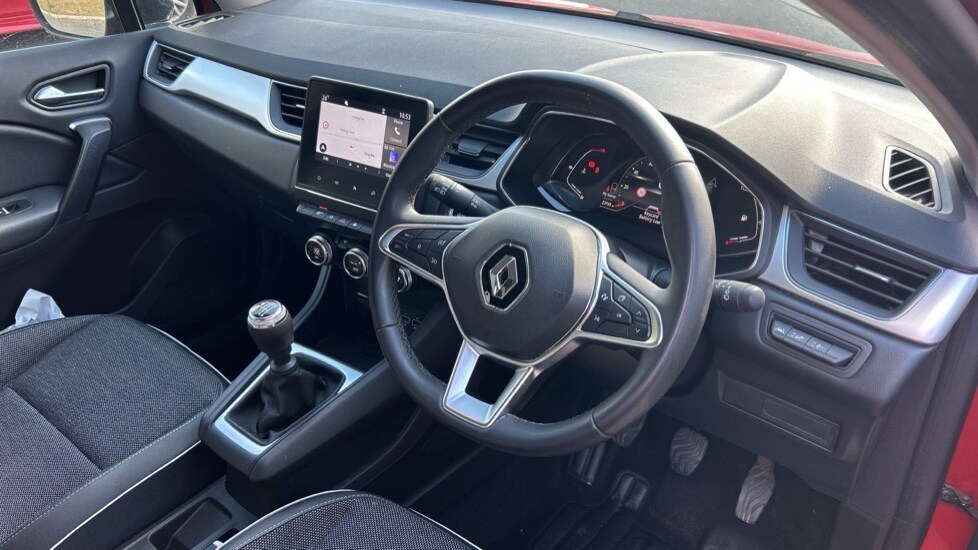 Used Renault Captur 2022 for sale - 75843744: Photo 9