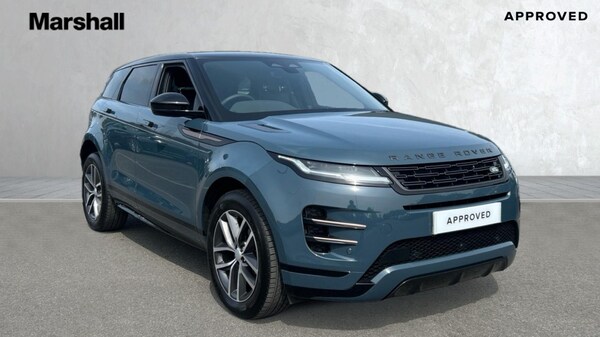 Used Land Rover Range Rover Evoque 2024 for sale - 75591057: Photo 1
