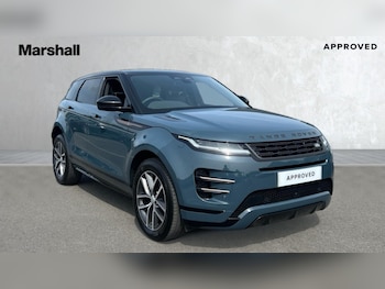 Used Land Rover Range Rover Evoque 2024 for sale - 75591057: Photo