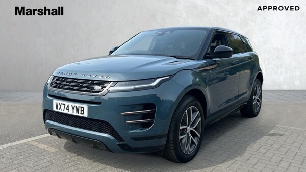 Used Land Rover Range Rover Evoque 2024 for sale - 75591057: Photo 22