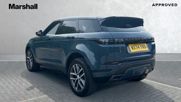 Used Land Rover Range Rover Evoque 2024 for sale - 75591057: Photo 2