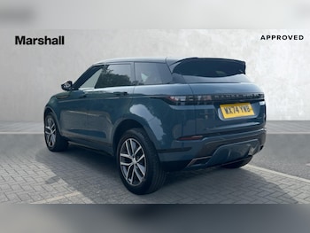 Used Land Rover Range Rover Evoque 2024 for sale - 75591057: Photo