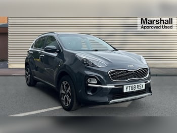 Used Kia Sportage 2018 for sale - 75843612: Photo