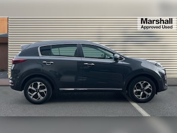 Used Kia Sportage 2018 for sale - 75843612: Photo