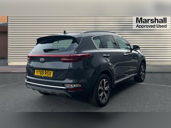 Used Kia Sportage 2018 for sale - 75843612: Photo