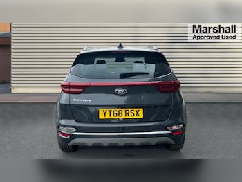 Used Kia Sportage 2018 for sale - 75843612: Photo