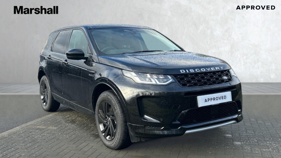 Used Land Rover Discovery Sport 2025 for sale - 76872042: Photo 1