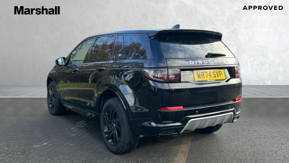 Used Land Rover Discovery Sport 2025 for sale - 76872042: Photo 2