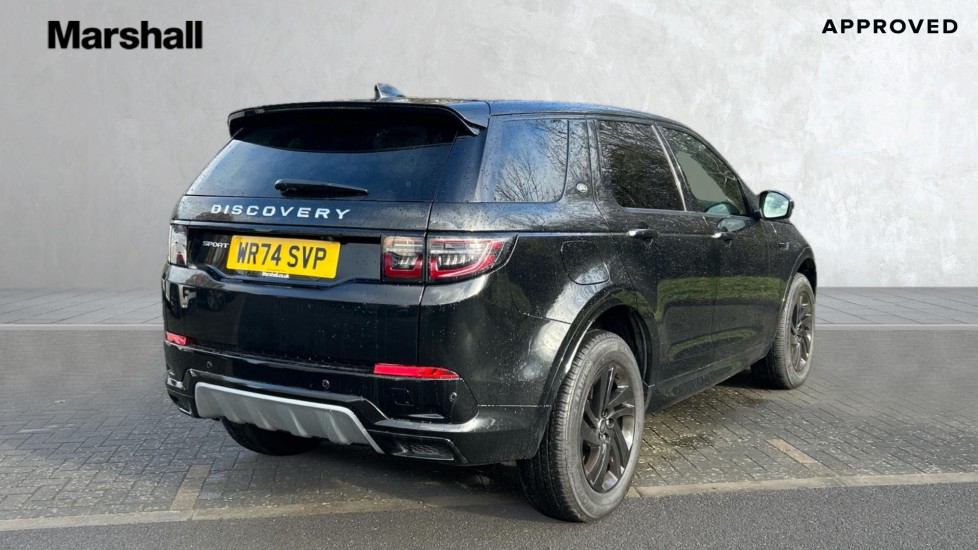 Used Land Rover Discovery Sport 2025 for sale - 76872042: Photo 25