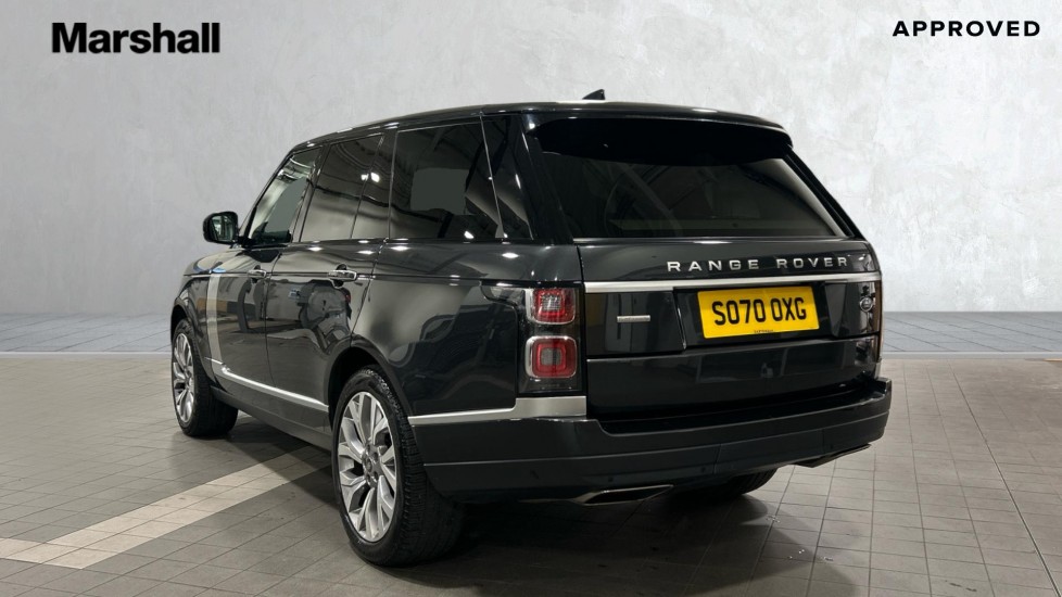 Used Land Rover Range Rover 2020 for sale - 77071011: Photo 2