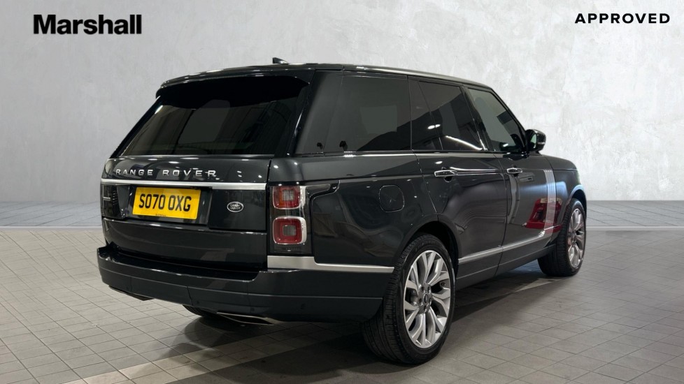 Used Land Rover Range Rover 2020 for sale - 77071011: Photo 25