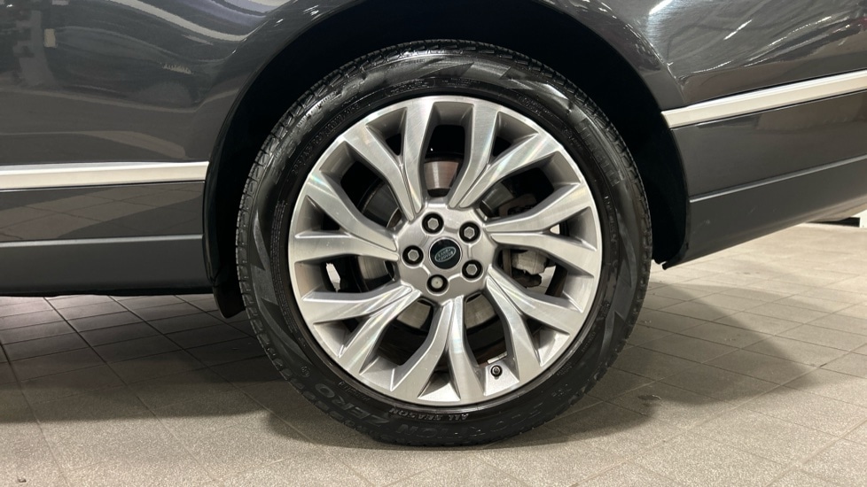 Used Land Rover Range Rover 2020 for sale - 77071011: Photo 8