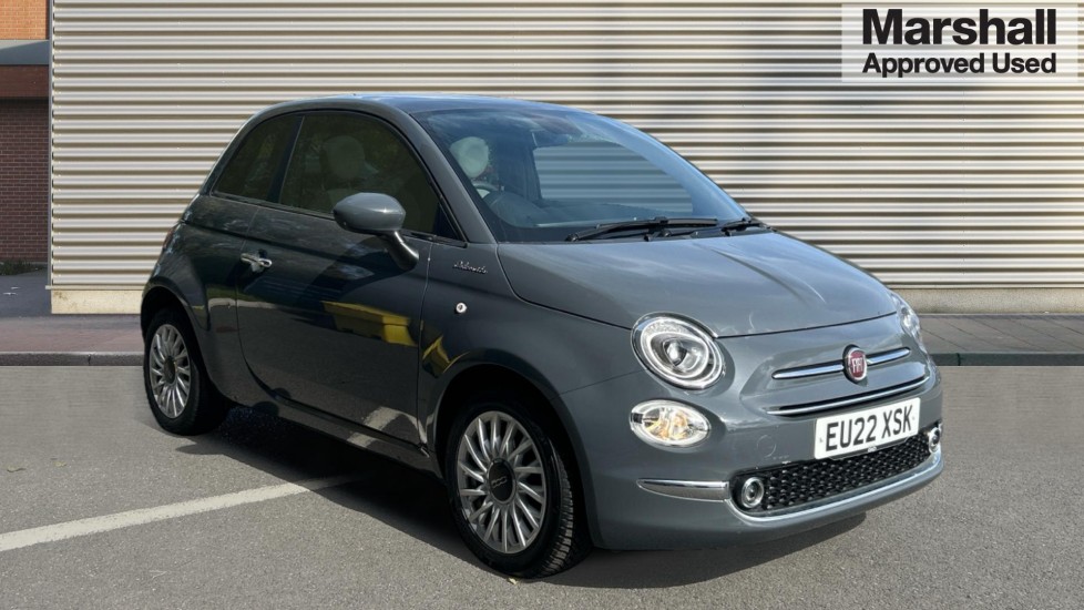 Used Fiat 500 2022 for sale - 76871183: Photo 1