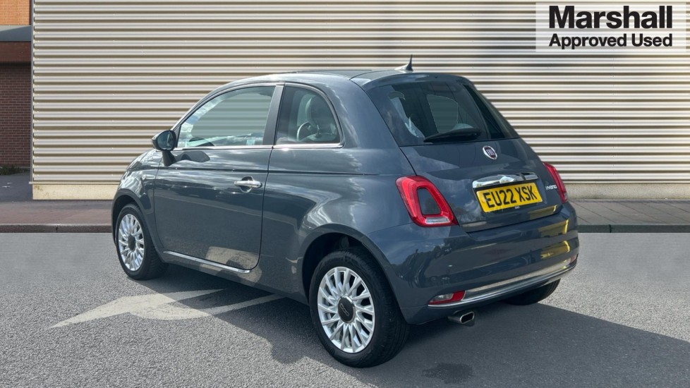 Used Fiat 500 2022 for sale - 76871183: Photo 5