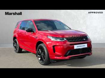 2021 - 2.0 D200 R-Dynamic HSE 5dr Auto