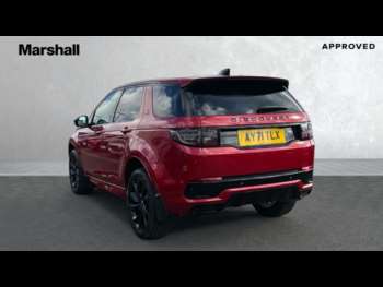 Used Land Rover Discovery Sport 2021 for sale - 74471507: Photo