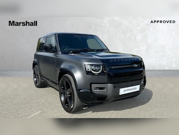 2022 - DEFENDER 5.0 P525 V8 Carpathian Edition 90 3dr Auto