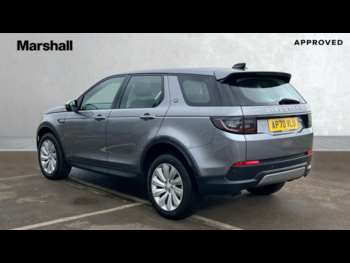 Used Land Rover Discovery Sport 2021 for sale - 74527454: Photo
