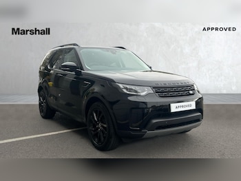 2018 - 3.0 TD6 SE 5dr Auto