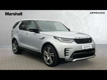 2022 - 3.0 D300 R-Dynamic HSE 5dr Auto