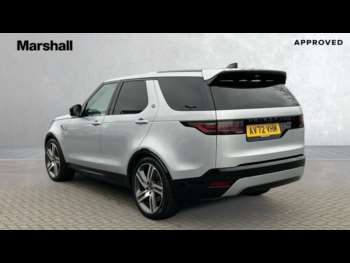 Used Land Rover Discovery 2022 for sale - 74527428: Photo