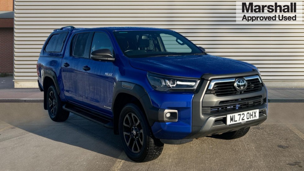 Used Toyota Hilux 2023 for sale - 76660990: Photo 1