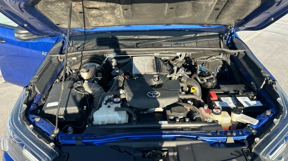 Used Toyota Hilux 2023 for sale - 76660990: Photo 16