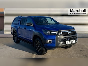Toyota - Hilux