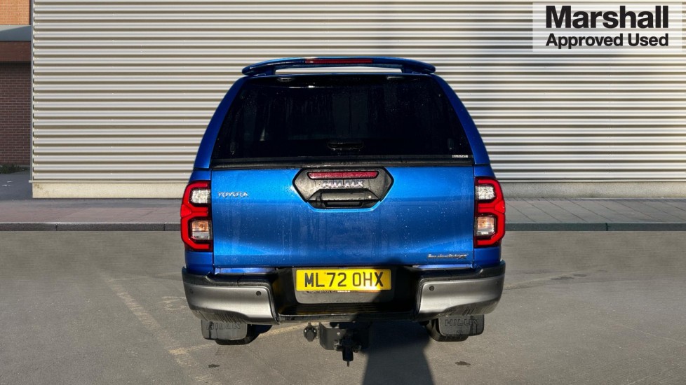 Used Toyota Hilux 2023 for sale - 76660990: Photo 4