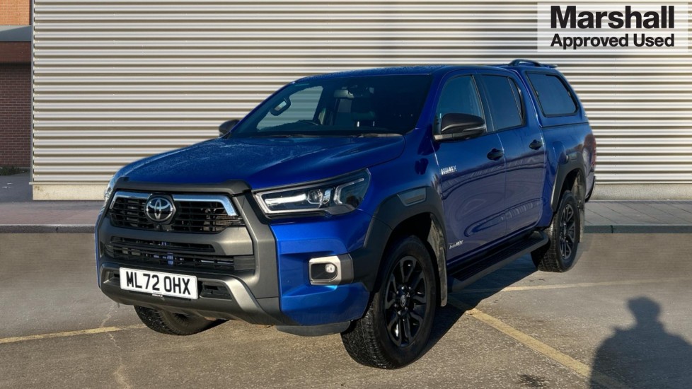 Used Toyota Hilux 2023 for sale - 76660990: Photo 7