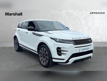 Used Land Rover Range Rover Evoque 2025 for sale - 75534319: Photo