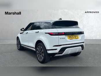 Used Land Rover Range Rover Evoque 2025 for sale - 75534319: Photo