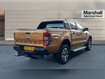 Used Ford Ranger 2021 for sale - 76008363: Photo