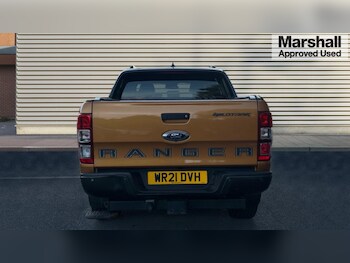 Used Ford Ranger 2021 for sale - 76008363: Photo