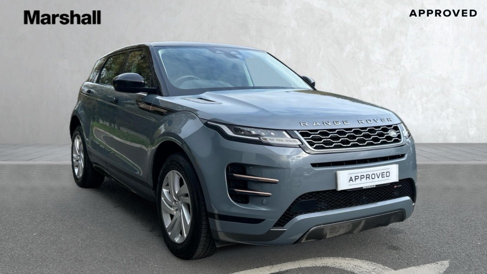 Used Land Rover Range Rover Evoque 2022 for sale - 76597847: Photo 1