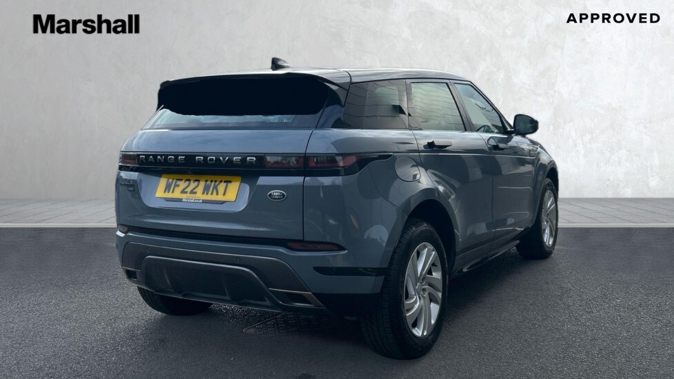 Used Land Rover Range Rover Evoque 2022 for sale - 76597847: Photo 25