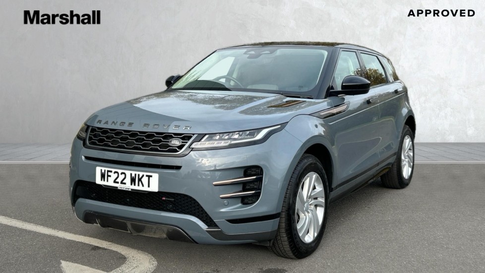 Used Land Rover Range Rover Evoque 2022 for sale - 76597847: Photo 27