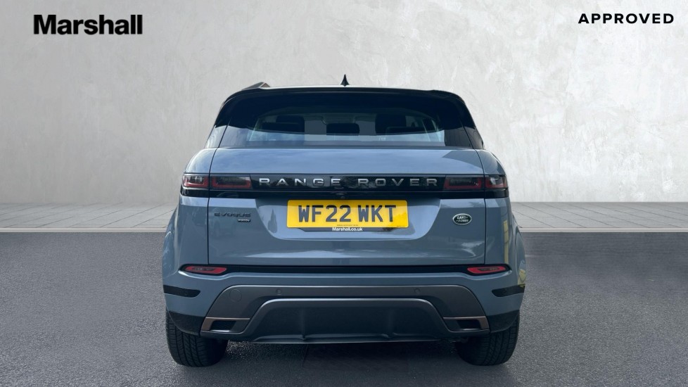 Used Land Rover Range Rover Evoque 2022 for sale - 76597847: Photo 6