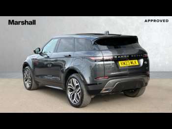 Used Land Rover Range Rover Evoque 2023 for sale - 74527453: Photo