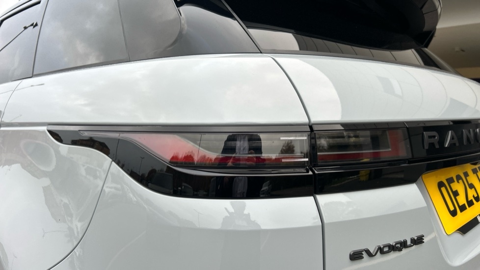 Used Land Rover Range Rover Evoque 2025 for sale - 76556900: Photo 19