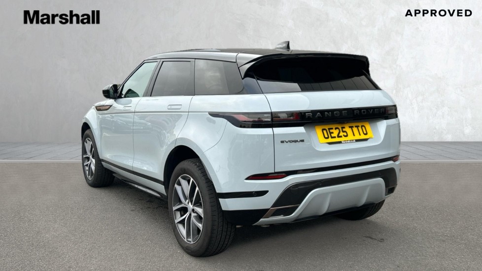 Used Land Rover Range Rover Evoque 2025 for sale - 76556900: Photo 2