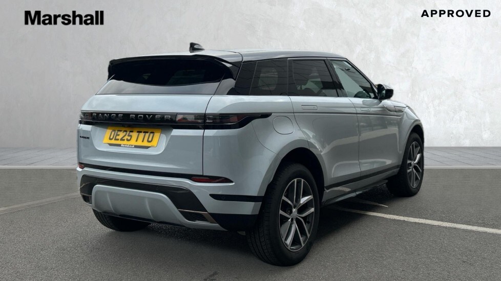 Used Land Rover Range Rover Evoque 2025 for sale - 76556900: Photo 25