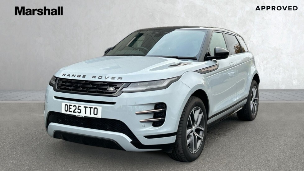 Used Land Rover Range Rover Evoque 2025 for sale - 76556900: Photo 27